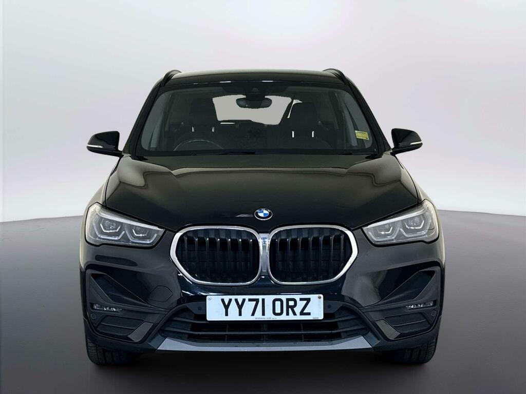BMW X1 2.0 18D Se Suv Sdrive Euro 6 S Black #3