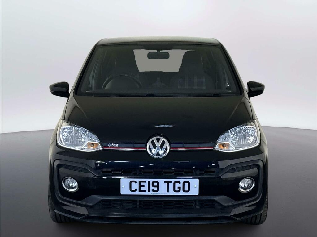Volkswagen Up 1.0 Tsi Up Gti Hatchback Euro 6 CE19TGO Black #3
