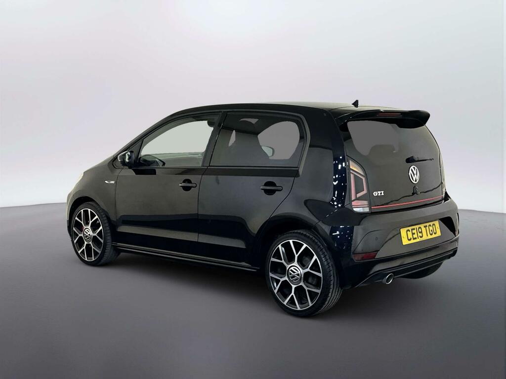 Volkswagen Up 1.0 Tsi Up Gti Hatchback Euro 6 CE19TGO Black #6
