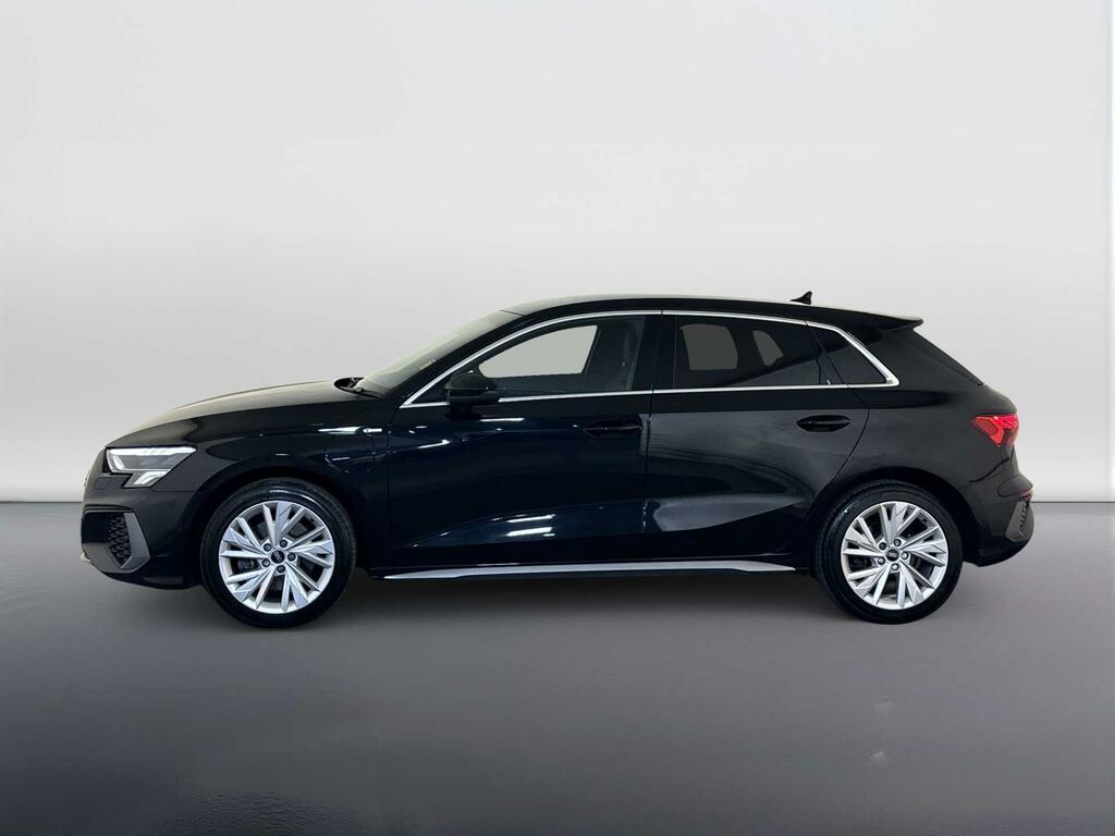 Audi A3 1.4 Tfsie 40 S Line Sportback Plug-in H LT23NTV Black #5