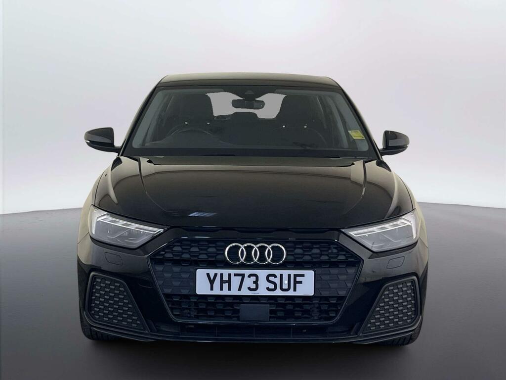 Audi A1 1.0 Tfsi 25 Technik Sportback Eu YH73SUF Black #3