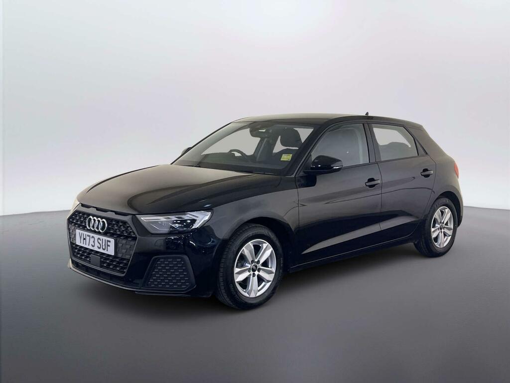 Audi A1 1.0 Tfsi 25 Technik Sportback Eu YH73SUF Black #4