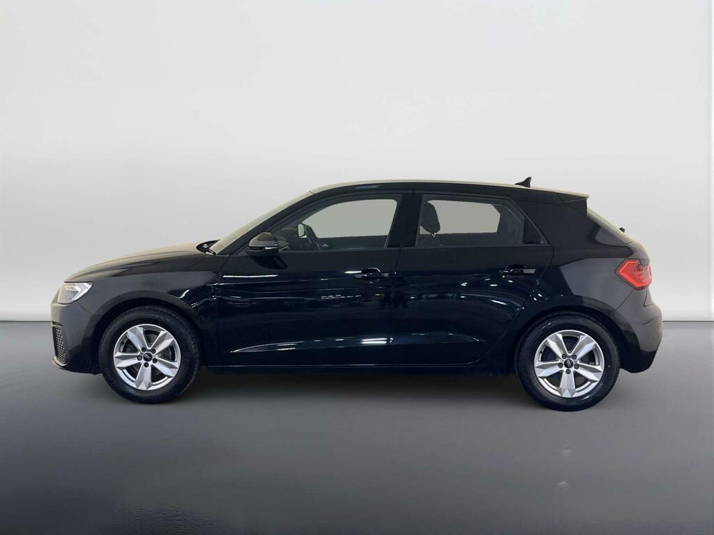 Audi A1 1.0 Tfsi 25 Technik Sportback Eu YH73SUF Black #5