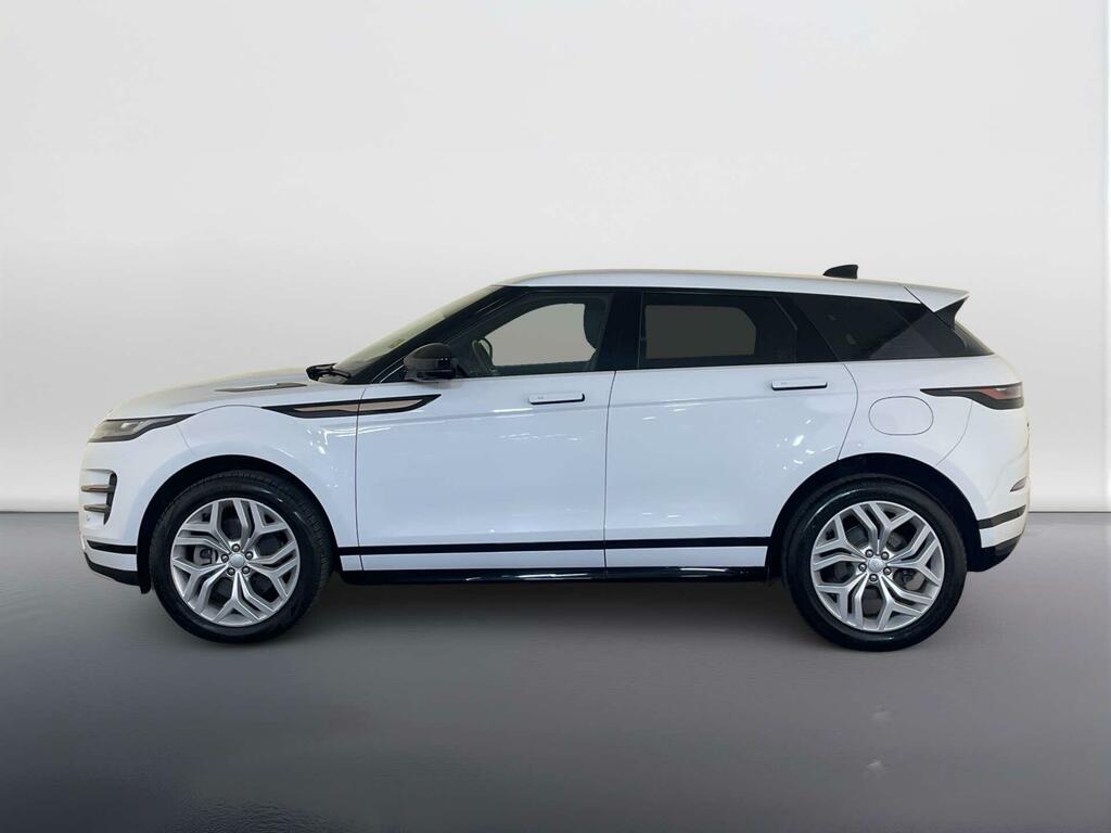 Land Rover Range Rover Evoque 1.5 P300e 12.2Kwh R-dynamic Se Suv Plug SH22ZRY White #5