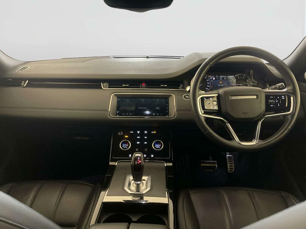Land Rover Range Rover Evoque 1.5 P300e 12.2Kwh R-dynamic Se Suv Plug SH22ZRY White #2