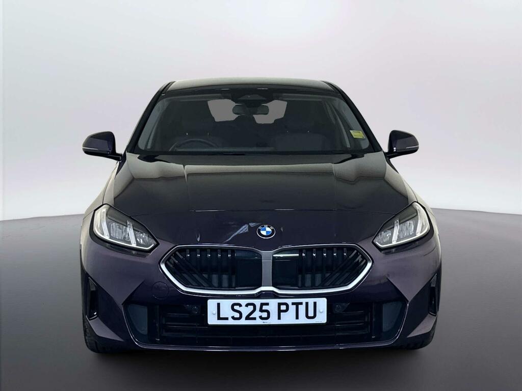 BMW 1 Series 1.5 120I Mht Sport Hatchback Hybrid Dct LS25PTU Purple #3