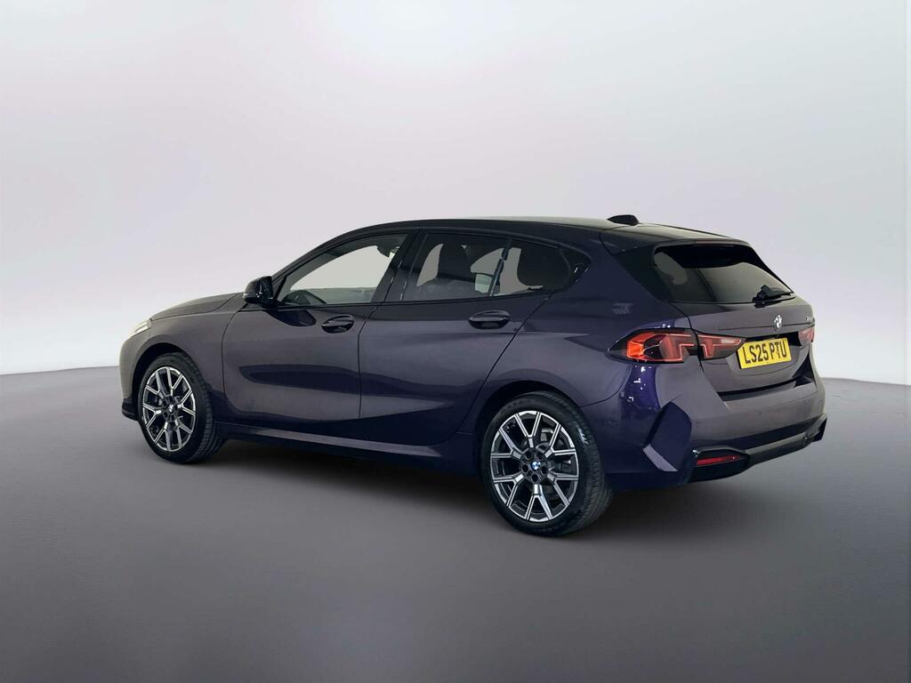 BMW 1 Series 1.5 120I Mht Sport Hatchback Hybrid Dct LS25PTU Purple #6