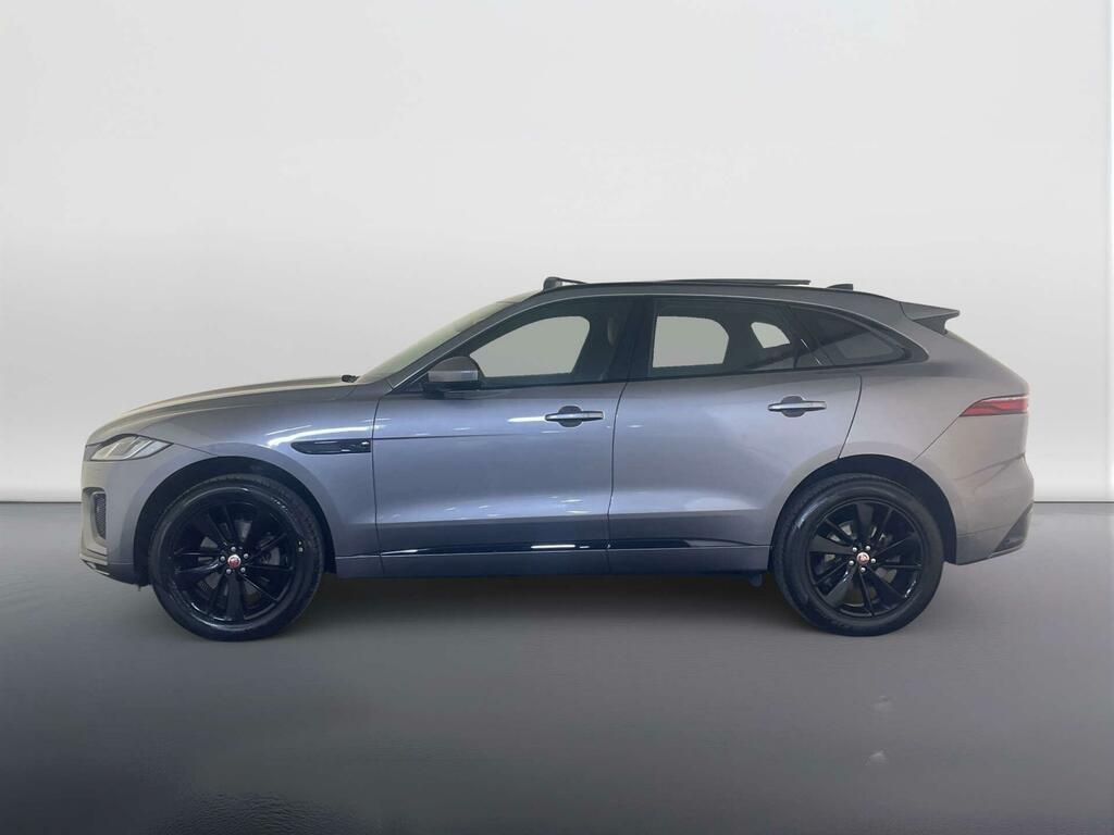 Jaguar F-Pace 2.0 D200 Mhev R-dynamic Se Suv Awd MD72FCE Grey #5