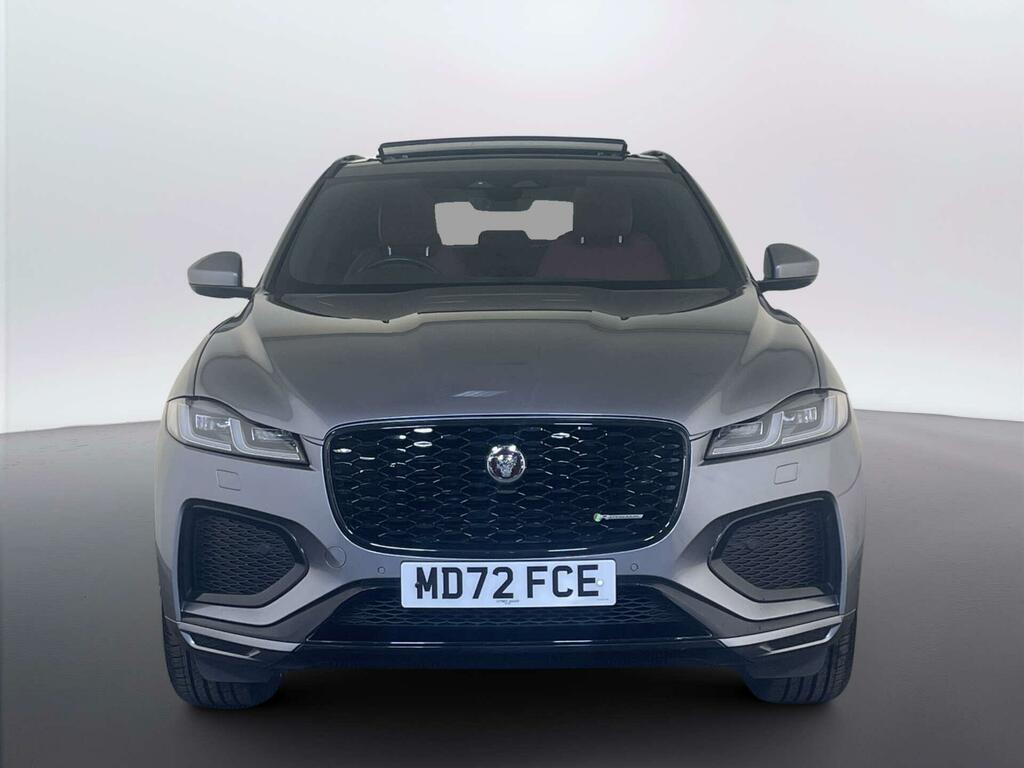 Jaguar F-Pace 2.0 D200 Mhev R-dynamic Se Suv Awd MD72FCE Grey #3