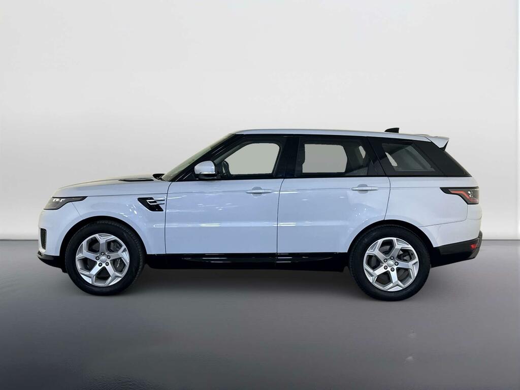 Land Rover Range Rover Sport 3.0 P400 Mhev Hse Suv 4Wd Euro 6 AE22SGV White #5