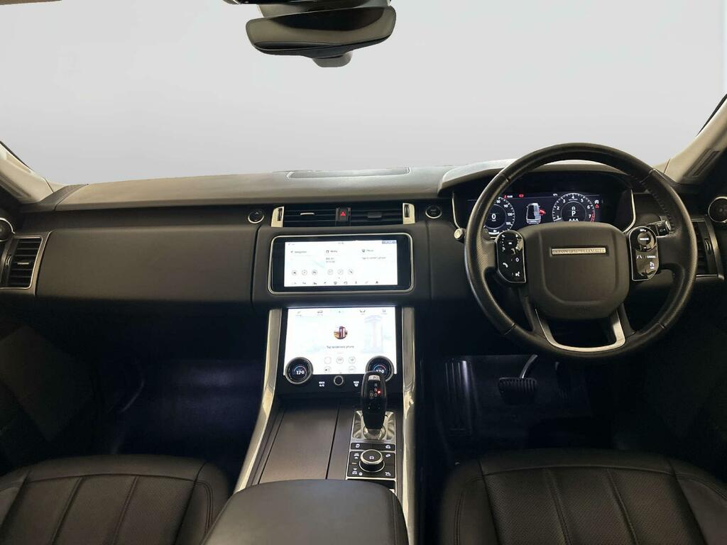 Land Rover Range Rover Sport 3.0 P400 Mhev Hse Suv 4Wd Euro 6 AE22SGV White #2