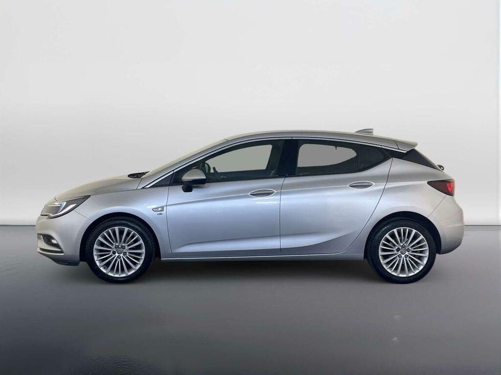 Vauxhall Astra 1.4I Turbo Elite Nav Hatchback E DU18KNX Silver #5