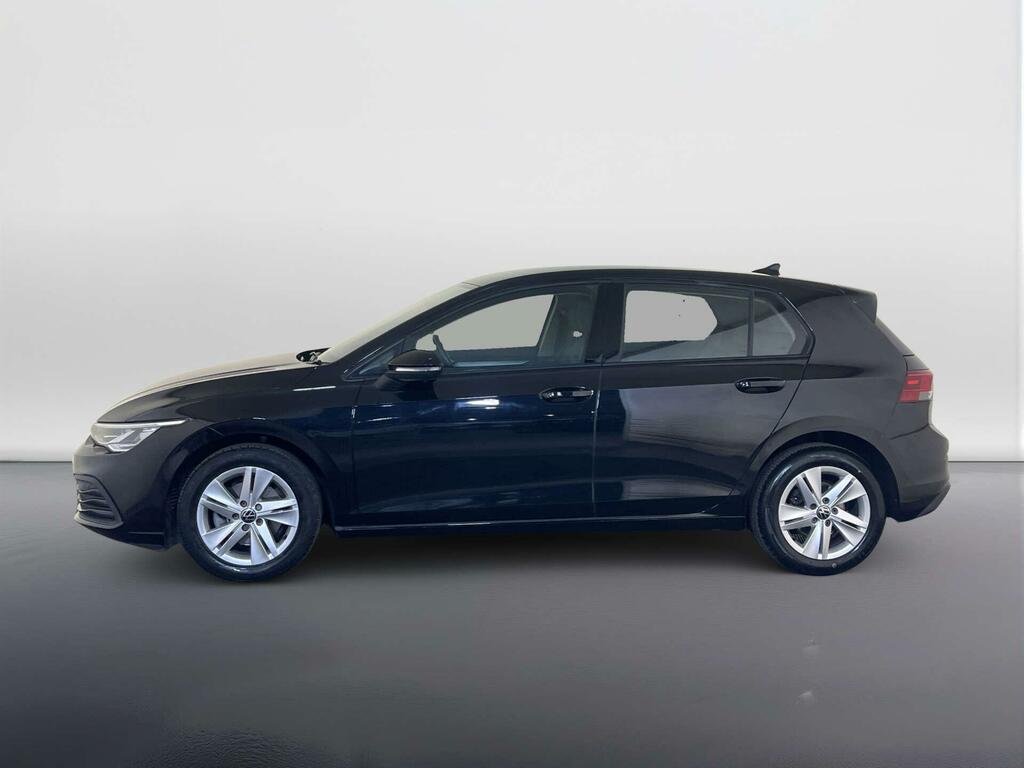 Volkswagen Golf 1.5 Tsi Life Hatchback Euro 6 S YF23DXP Black #5