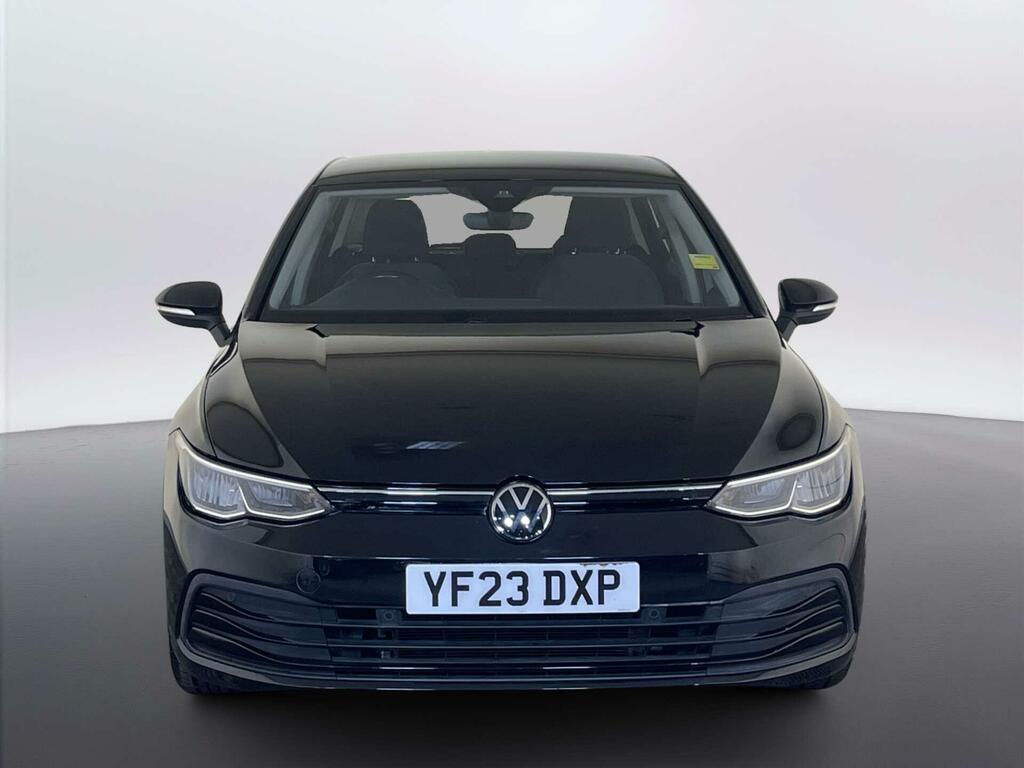 Volkswagen Golf 1.5 Tsi Life Hatchback Euro 6 S YF23DXP Black #3