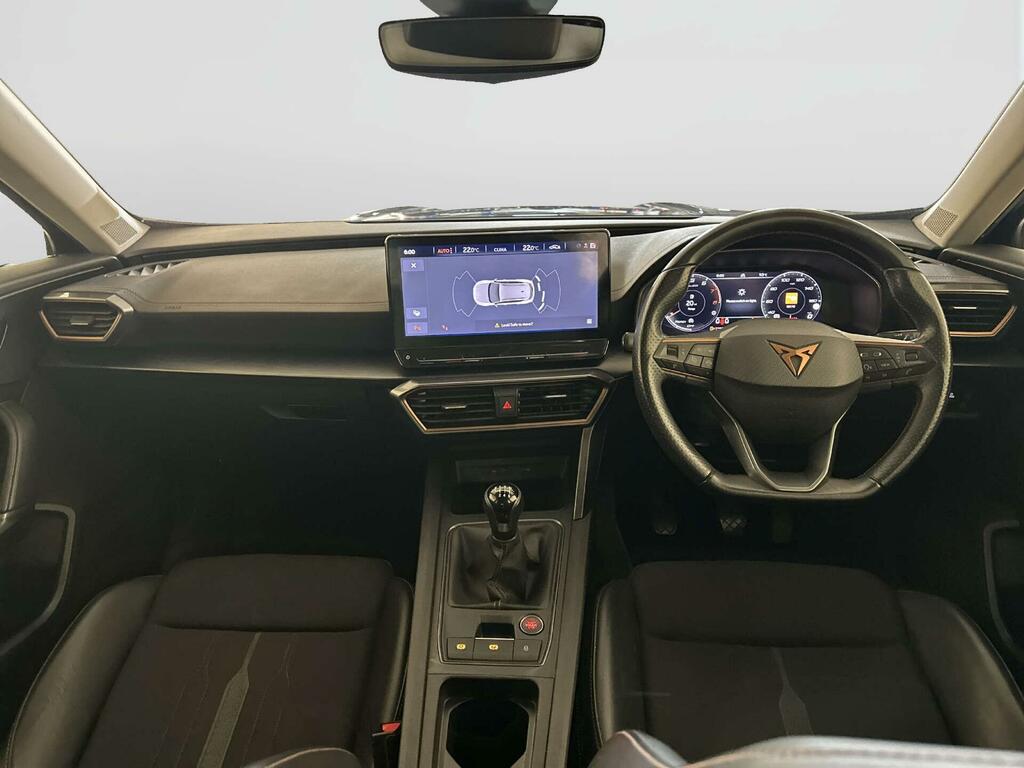 Cupra Formentor 1.5 Tsi V1 Suv Euro 6 Ss 150 DG72ZZD Black #2