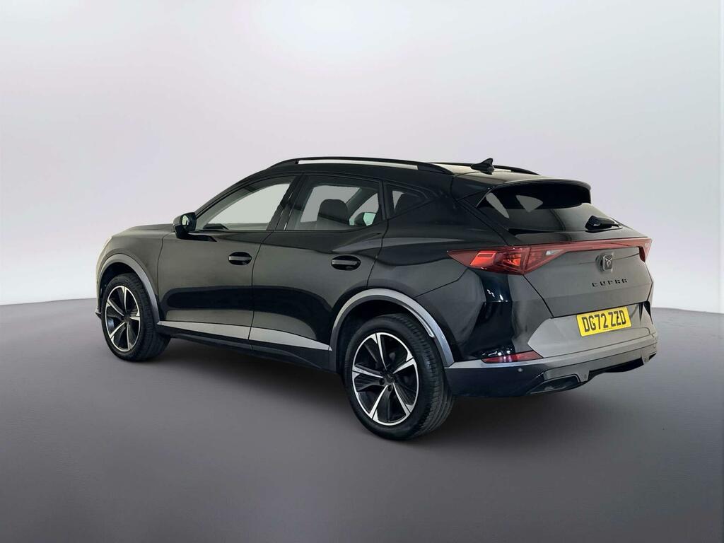 Cupra Formentor 1.5 Tsi V1 Suv Euro 6 Ss 150 DG72ZZD Black #6