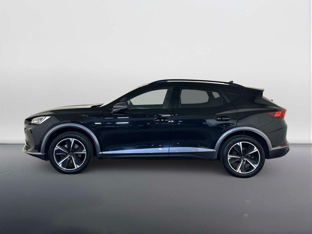 Cupra Formentor 1.5 Tsi V1 Suv Euro 6 Ss 150 DG72ZZD Black #5