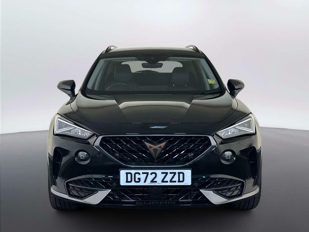 Cupra Formentor 1.5 Tsi V1 Suv Euro 6 Ss 150 DG72ZZD Black #3