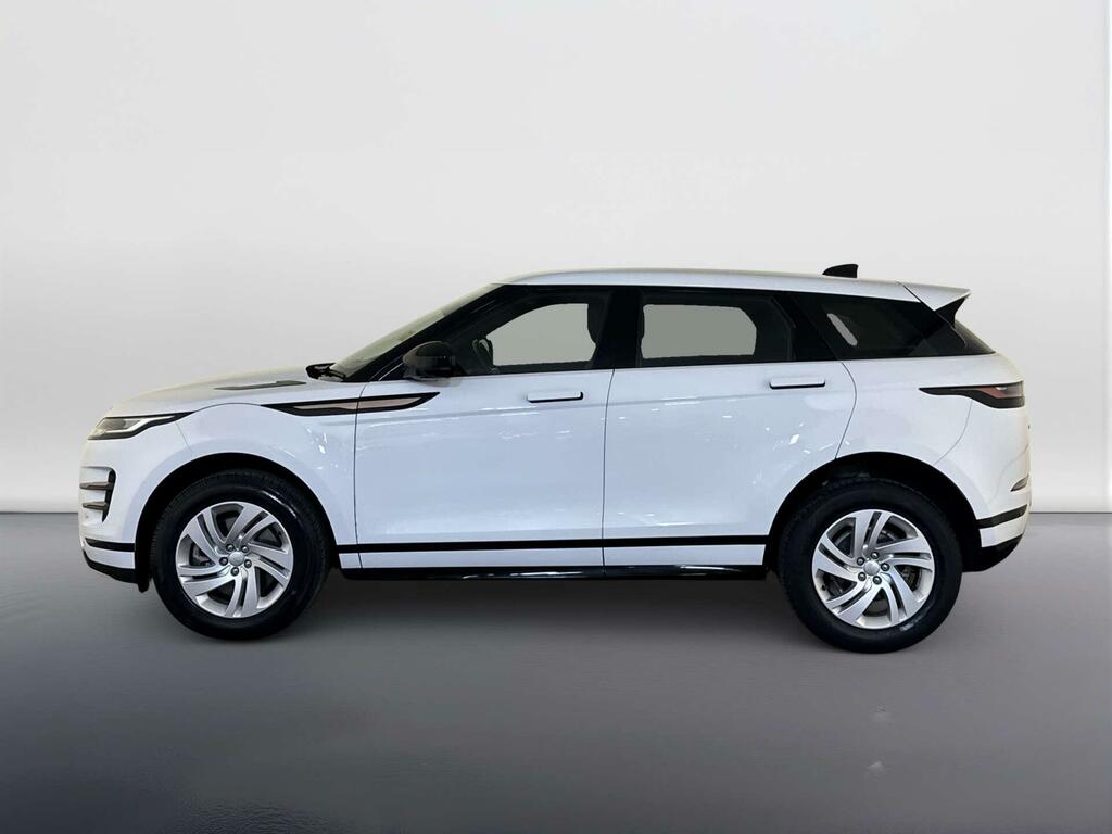 Land Rover Range Rover Evoque 2.0 D165 R-dynamic S Suv Fwd Eur AE22PVO White #5