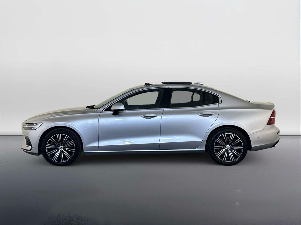 Volvo S60 2.0 B5 Mhev Inscription Saloon Hybrid A Silver #5