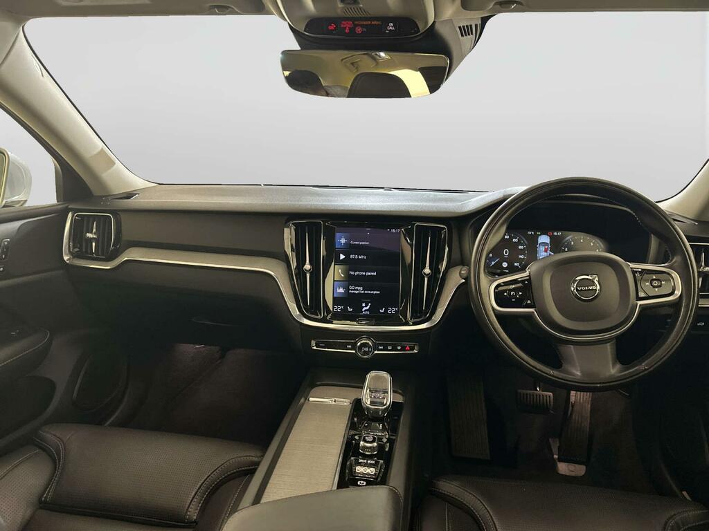 Volvo S60 2.0 B5 Mhev Inscription Saloon Hybrid A Silver #2