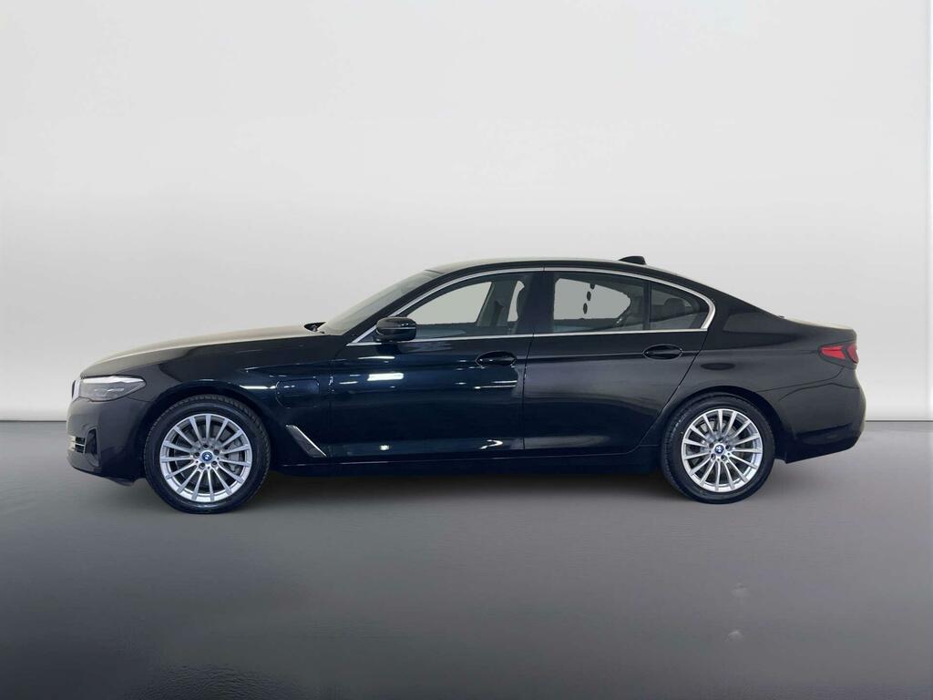 BMW 5 Series 2.0 530E 12Kwh Se Saloon Plug-in Hybrid HX71XOJ Black #5
