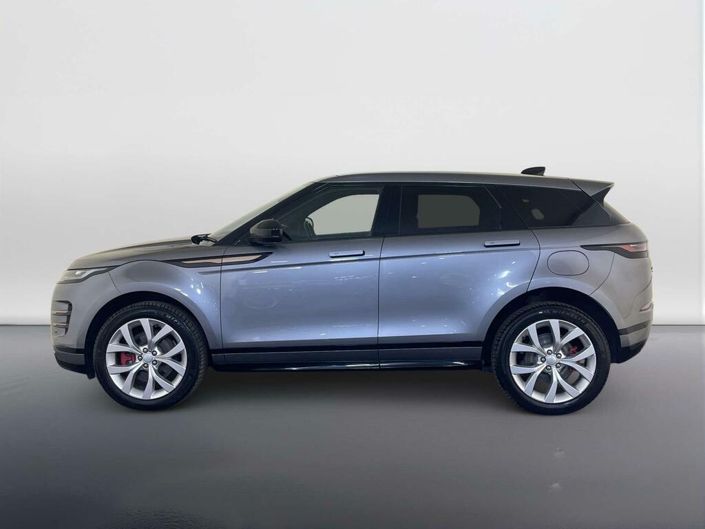 Land Rover Range Rover Evoque 1.5 P300e 12.2Kwh Suv Plu LA71GDE Grey #5