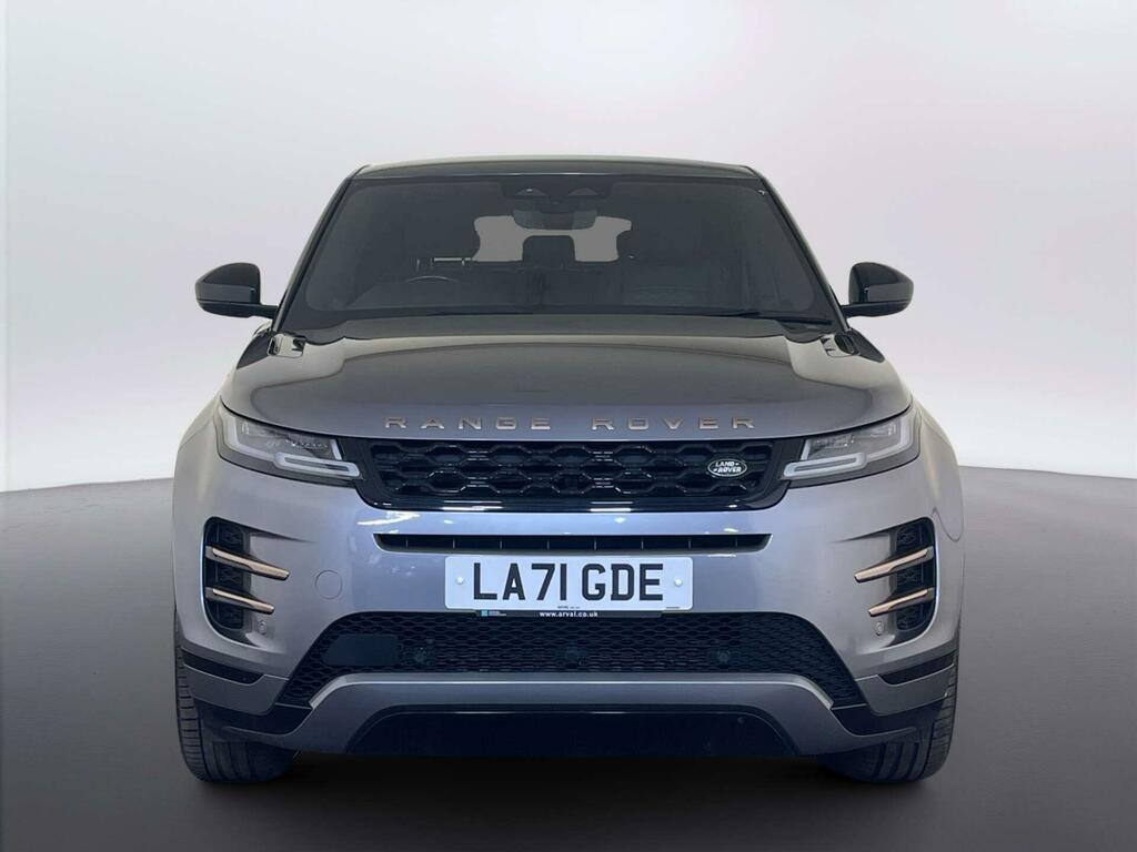 Land Rover Range Rover Evoque 1.5 P300e 12.2Kwh Suv Plu LA71GDE Grey #3