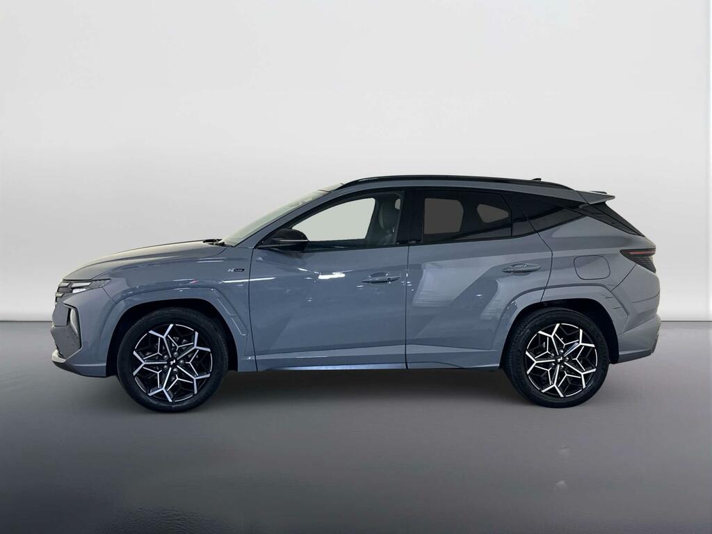 Hyundai Tucson 1.6 T-gdi 13.8Kwh N Line S Suv Plug-in FL72MFJ Grey #5