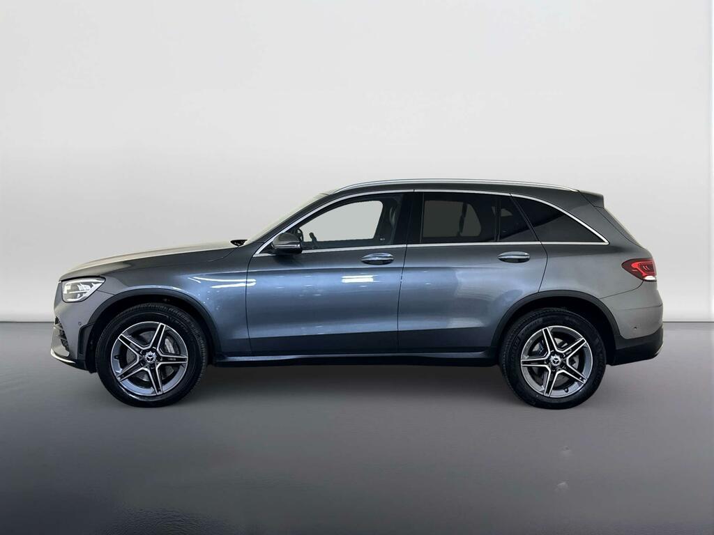 Mercedes-Benz GLC Class 2.0 Glc300de 13.5Kwh Amg Line Suv Plug- FY22XZB Grey #5