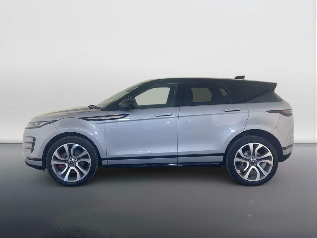 Land Rover Range Rover Evoque 2.0 D200 Mhev Suv 4W NX22OGV Silver #5