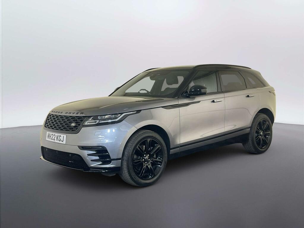 Land Rover Range Rover Velar 2.0 D200 Mhev Edition Suv 4Wd Euro MH22KGJ Grey #4