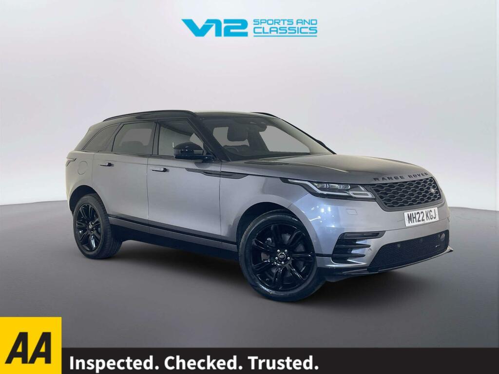 Land Rover Range Rover Velar 2.0 D200 Mhev Edition Suv 4Wd Euro Grey