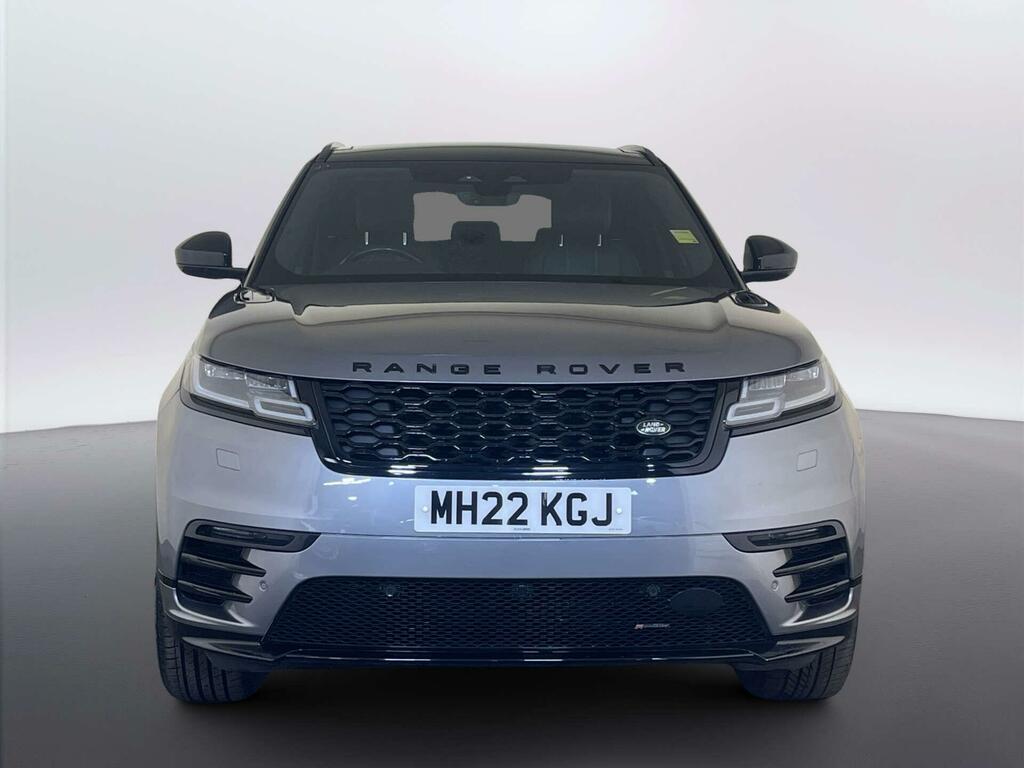 Land Rover Range Rover Velar 2.0 D200 Mhev Edition Suv 4Wd Euro MH22KGJ Grey #3