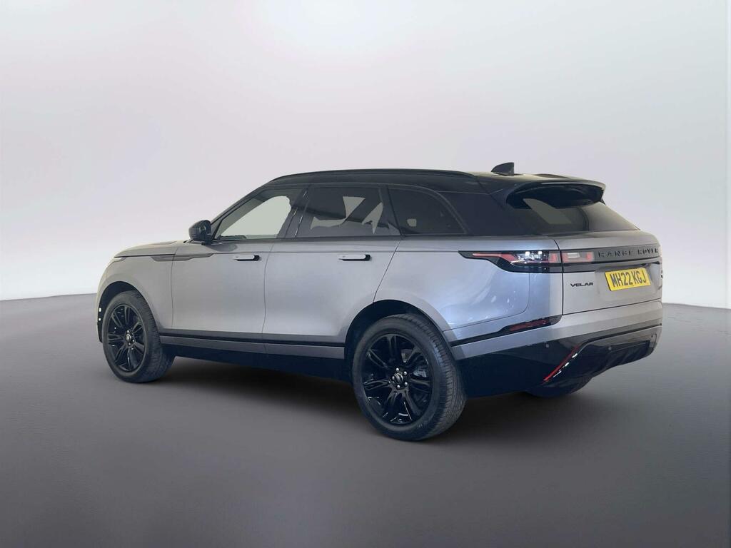 Land Rover Range Rover Velar 2.0 D200 Mhev Edition Suv 4Wd Euro MH22KGJ Grey #6