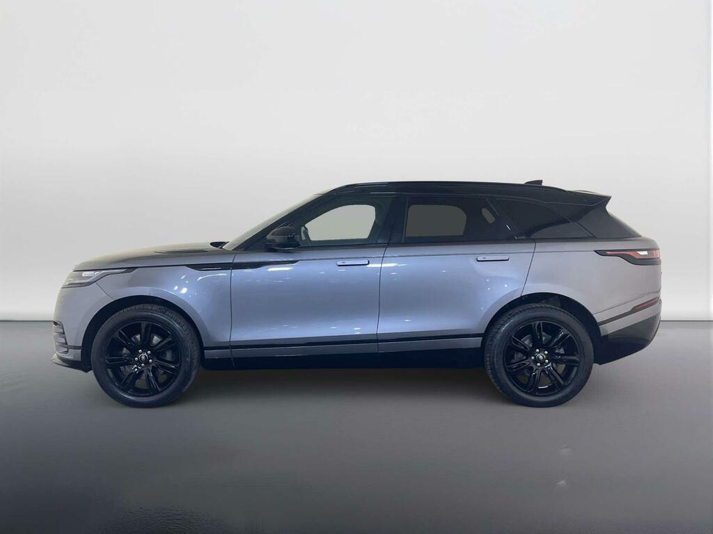 Land Rover Range Rover Velar 2.0 D200 Mhev Edition Suv 4Wd Euro MH22KGJ Grey #5