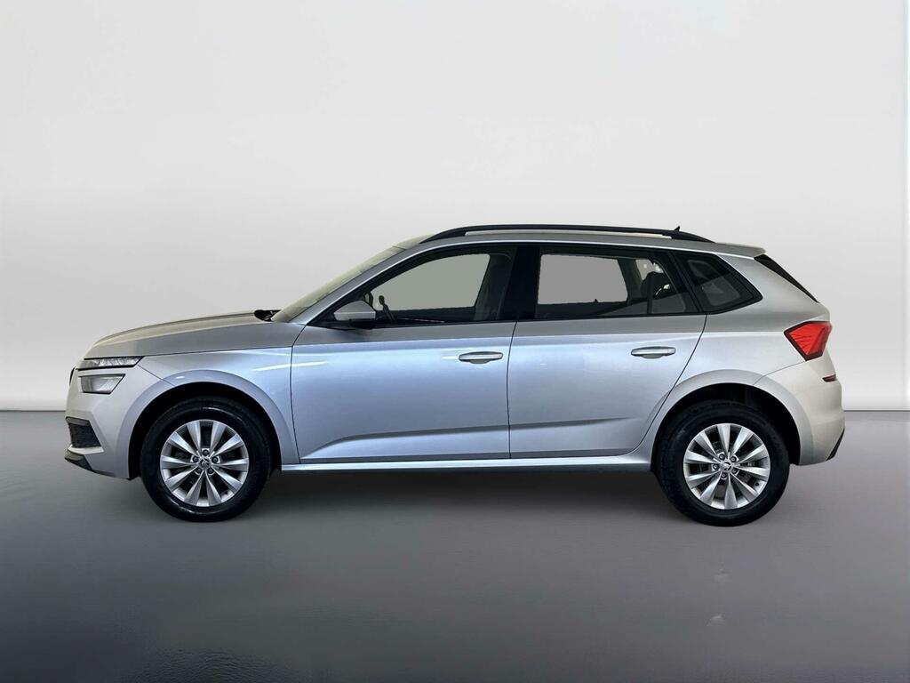 Skoda Kamiq 1.0 Tsi S Suv Euro 6 Ss 95 P Silver #5