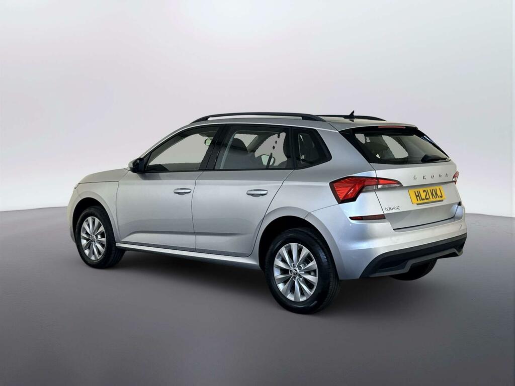 Skoda Kamiq 1.0 Tsi S Suv Euro 6 Ss 95 P Silver #6