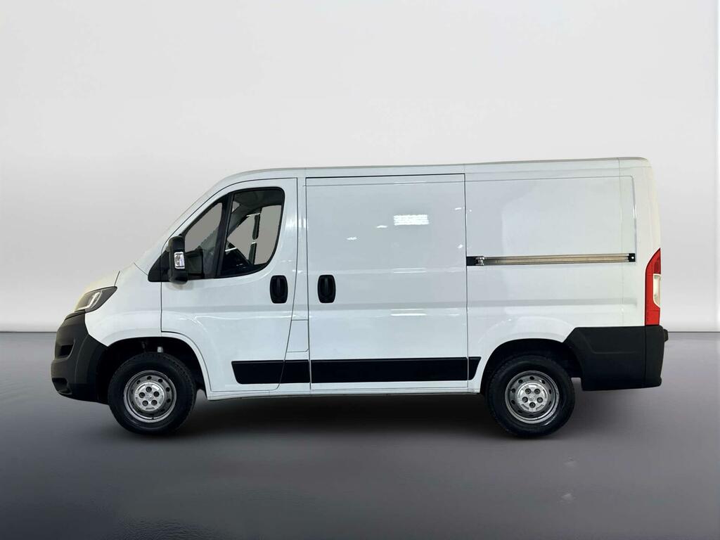 Peugeot Boxer 2.2 Bluehdi 333 Professional Panel Van White #5