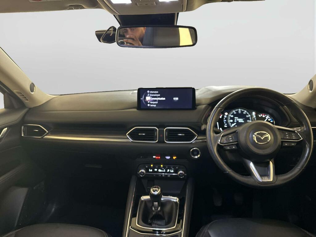 Mazda CX-5 2.0 Skyactiv-g Sport Suv Euro 6 Grey #2