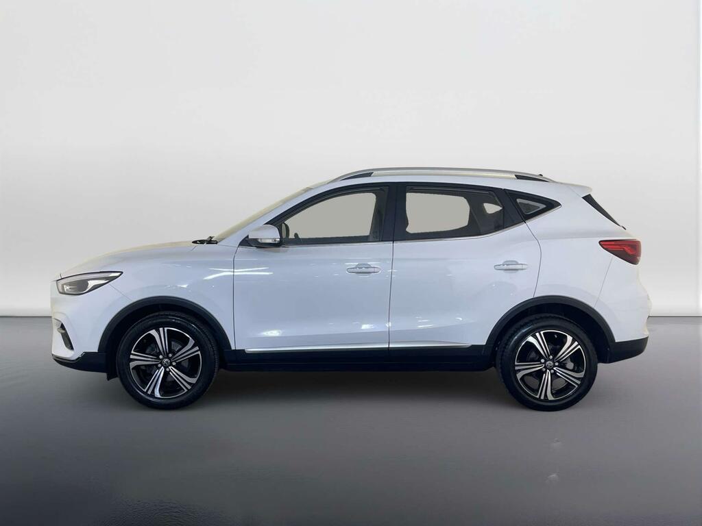 MG ZS 1.5 Vti-tech Excite Suv Euro 6 VN72LMF White #5