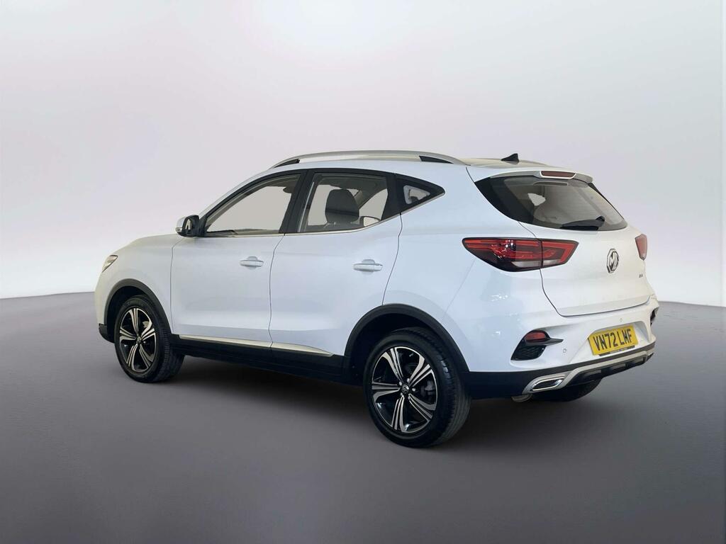 MG ZS 1.5 Vti-tech Excite Suv Euro 6 VN72LMF White #6