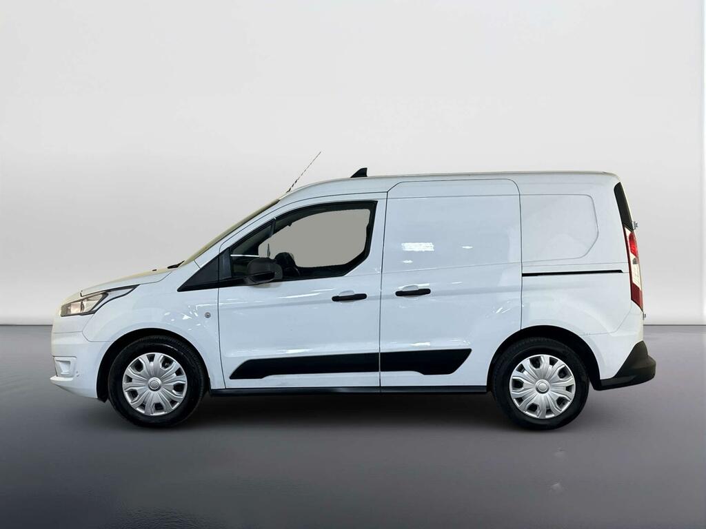 Ford Transit Connect 1.0 210 Ecoboost Trend L1 Euro 6 Ss White #5