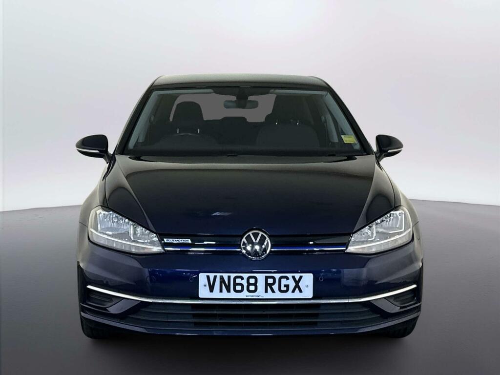 Volkswagen Golf 1.5 Tsi Evo Se Nav Hatchback Eur Blue #3
