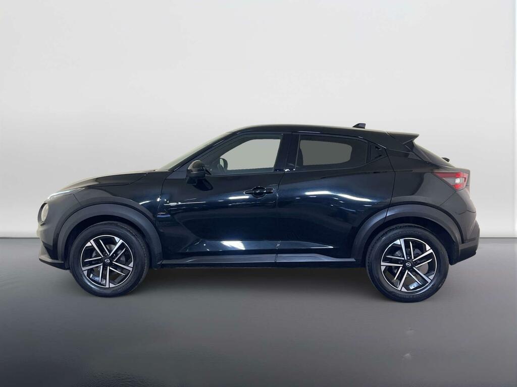 Nissan Juke 1.0 Dig-t N-connecta Suv Dct Euro DV25HAU Black #5
