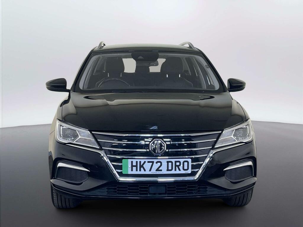 MG MG5 61.1Kwh Exclusive Long Range Estate A HK72DRO Black #3