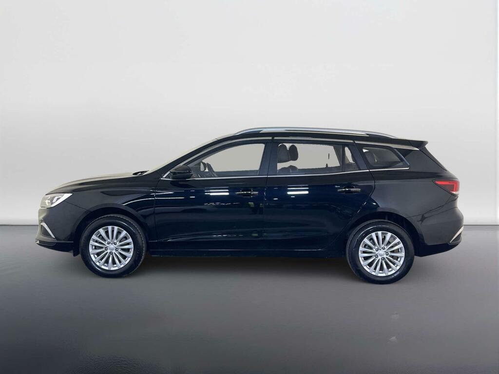 MG MG5 61.1Kwh Exclusive Long Range Estate A HK72DRO Black #5