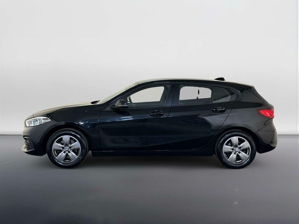BMW 1 Series 1.5 118I Se Lcp Hatchback Euro LM22OLT Black #5