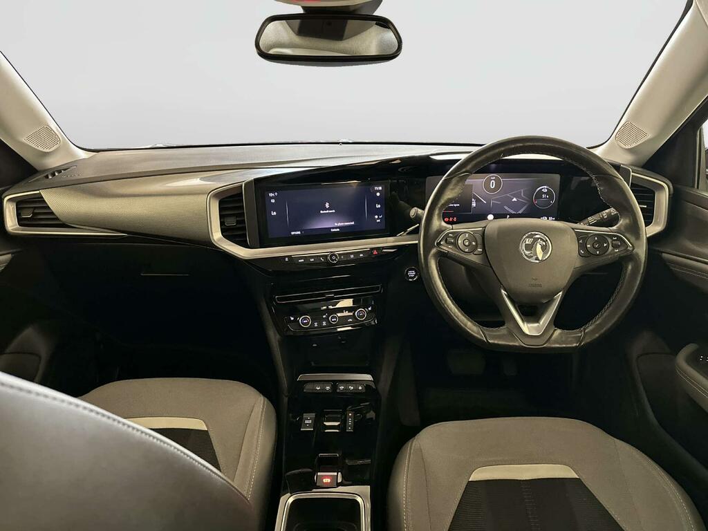 Vauxhall Mokka-e 50Kwh Elite Premium Suv 136 Ps FN72ZKC Grey #2