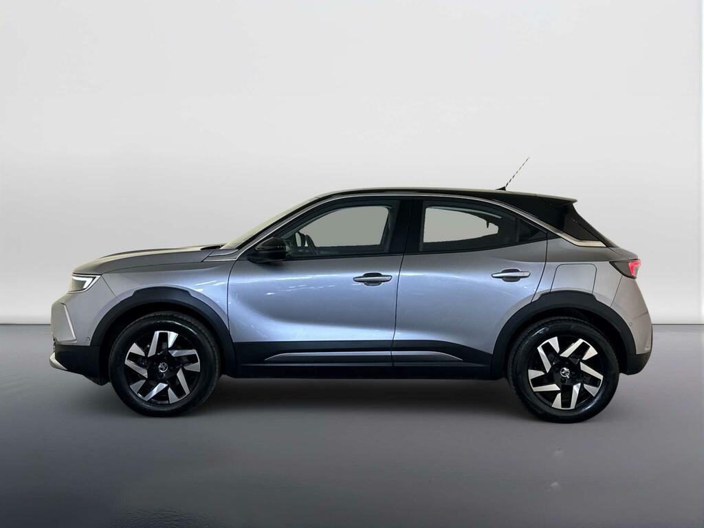 Vauxhall Mokka-e 50Kwh Elite Premium Suv 136 Ps FN72ZKC Grey #5